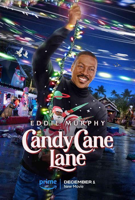 candy cane lane torrentz|Eddie Murphy's 'Candy Cane Lane' Adds Robin Thede, Nick Offerman .